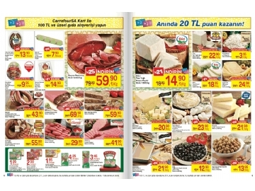 CarrefourSA 11 - 24 Haziran - 5