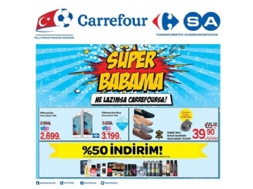 CarrefourSA Babalar Gn - 1