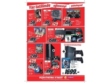 Media Markt Babalar Gn - 5