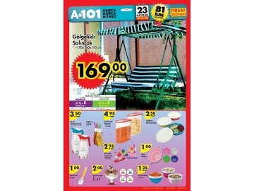 A101 23 Haziran Frsat rnleri - 3