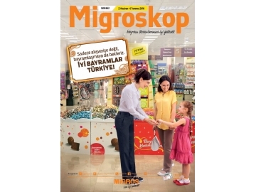 Migros 23 Haziran - 6 Temmuz Migroskop - 57