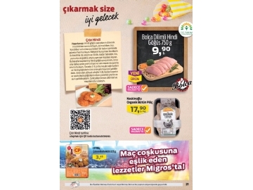 Migros 23 Haziran - 6 Temmuz Migroskop - 21