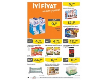 Migros 23 Haziran - 6 Temmuz Migroskop - 26