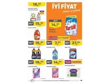 Migros 23 Haziran - 6 Temmuz Migroskop - 43