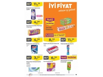 Migros 23 Haziran - 6 Temmuz Migroskop - 45