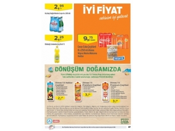 Migros 23 Haziran - 6 Temmuz Migroskop - 41