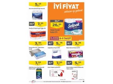 Migros 23 Haziran - 6 Temmuz Migroskop - 47