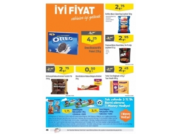 Migros 23 Haziran - 6 Temmuz Migroskop - 40