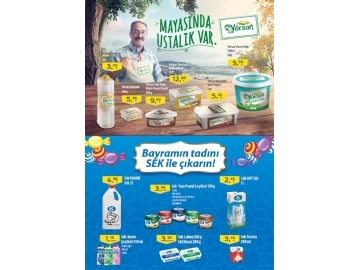 Migros 23 Haziran - 6 Temmuz Migroskop - 31