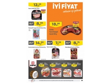 Migros 23 Haziran - 6 Temmuz Migroskop - 25