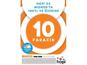 Migros 23 Haziran - 6 Temmuz Migroskop - 55