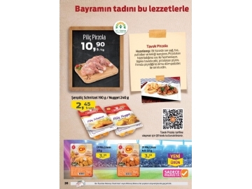 Migros 23 Haziran - 6 Temmuz Migroskop - 20