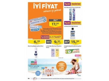 Migros 23 Haziran - 6 Temmuz Migroskop - 48