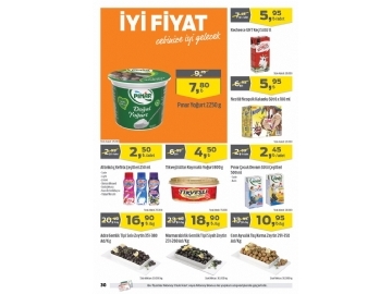 Migros 23 Haziran - 6 Temmuz Migroskop - 28