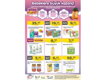 Migros 23 Haziran - 6 Temmuz Migroskop - 54