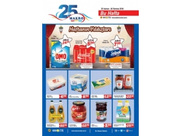 Makro Market 25 Haziran - 4 Temmuz - 1