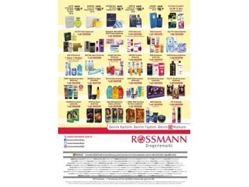 Rossmann Ramazan Bayram - 2