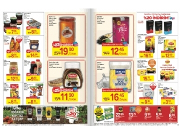 CarrefourSA 25 Haziran - 7 Temmuz - 12