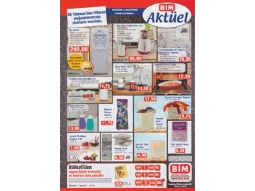 Bim 8 Temmuz Aktel rnler - 1