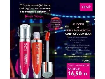 Oriflame Temmuz 2016 - 3