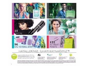 Oriflame Temmuz 2016 - 4