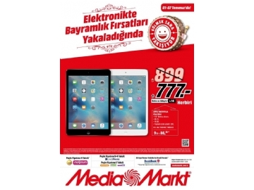 Media Markt Bayramlk Frsatlar - 2