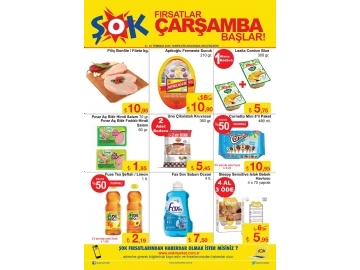 ok Market 6 - 12 Temmuz - 2