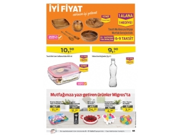 Migros 7-20 Temmuz Migroskop - 57