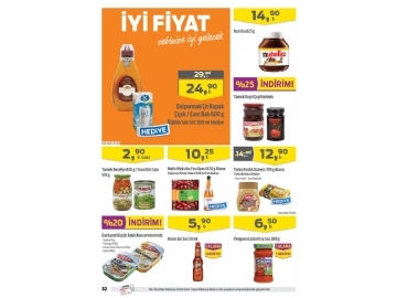 Migros 7-20 Temmuz Migroskop - 26