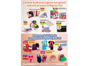 Migros 7-20 Temmuz Migroskop - 59
