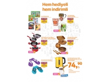 Migros 7-20 Temmuz Migroskop - 7