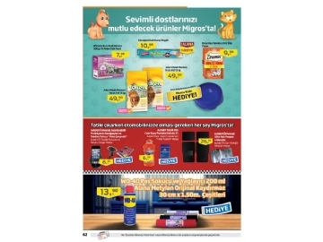 Migros 7-20 Temmuz Migroskop - 54