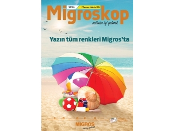 Migros 21 Temmuz - 3 Austos Migroskop - 51