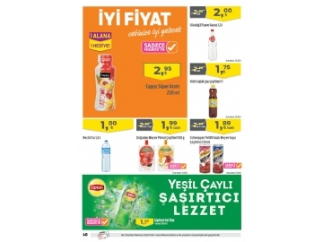 Migros 21 Temmuz - 3 Austos Migroskop - 36