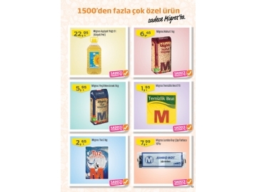 Migros 21 Temmuz - 3 Austos Migroskop - 13