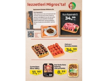 Migros 21 Temmuz - 3 Austos Migroskop - 9