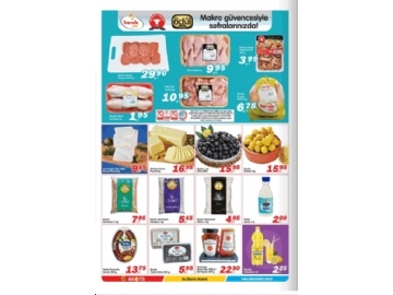 Makro Market 23 - 29 Temmuz - 2