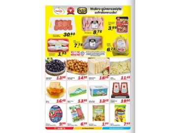 Makro Market 30 Temmuz - 5 Austos - 2