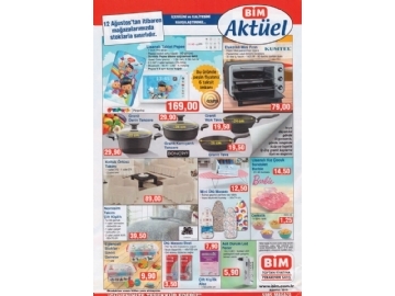 Bim 12 Austos Aktel rnler