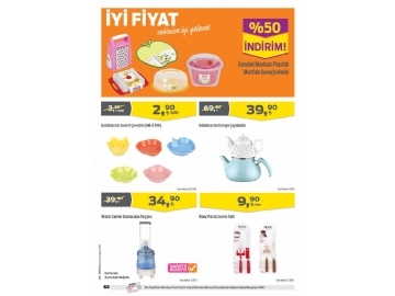 Migros 18 - 31 Austos Migroskop - 62