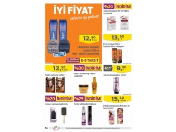 Migros 18 - 31 Austos Migroskop - 50