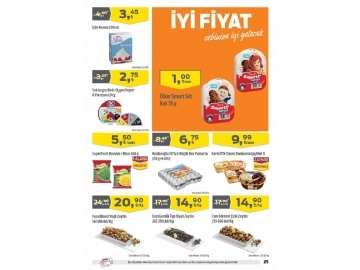 Migros 18 - 31 Austos Migroskop - 25