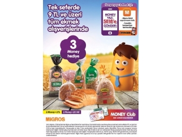 Migros 18 - 31 Austos Migroskop - 18