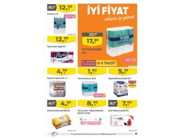 Migros 18 - 31 Austos Migroskop - 47