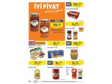 Migros 18 - 31 Austos Migroskop - 30