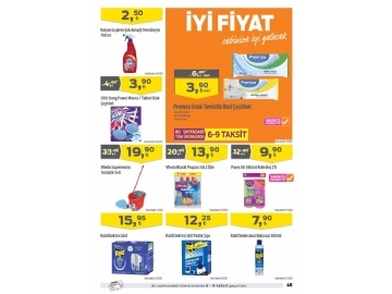 Migros 18 - 31 Austos Migroskop - 45