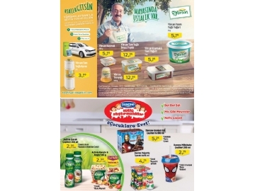 Migros 18 - 31 Austos Migroskop - 24