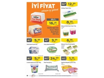 Migros 18 - 31 Austos Migroskop - 22