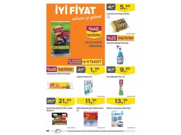 Migros 18 - 31 Austos Migroskop - 46