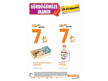 Migros 18 - 31 Austos Migroskop - 3